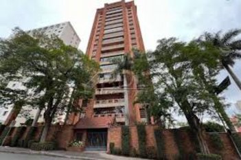 apartment em Avenida Doutor Cesário Bastos, Vila Bastos - Santo André - SP