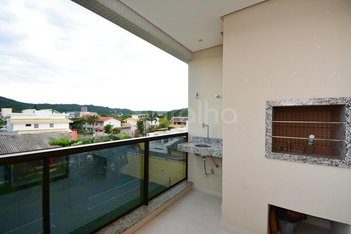 apartment em Avenida Luiz Boiteux Piazza, Ponta das Canas - Florianópolis - SC