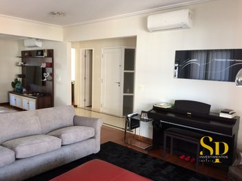 apartment em Rua Deputado Laércio Corte, Paraíso do Morumbi - São Paulo - SP