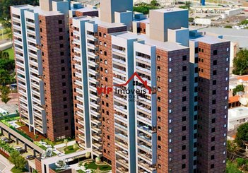 apartment em Avenida Luiz Gonzaga Martins Guimarães, Jardim Campos Elísios - Jundiaí - SP