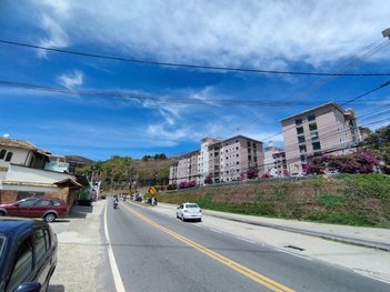 apartment em Estrada Philuvio Cerqueira Rodrigues, Itaipava - Petrópolis - RJ