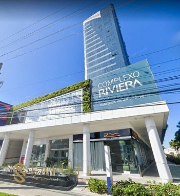 apartment em Avenida Osvaldo Reis, Praia Brava de Itajaí - Itajaí - SC
