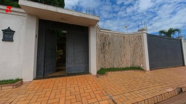 house em Rua S-060, Anápolis City - Anápolis - GO