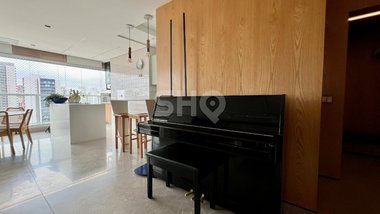 apartment em Rua Quatá, Vila Olímpia - São Paulo - SP