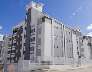 apartment em Rua Adolfo Sandrini, Presidente Vargas - Içara - SC