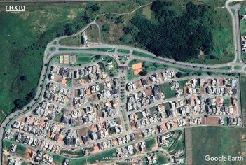 land_lot em Alameda Nara Leão, Condomínio Residencial Jardins - São José dos Campos - SP