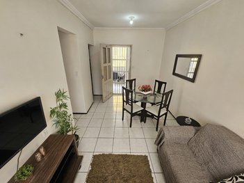 apartment em Rua Martinho Rodrigues, Fátima - Fortaleza - CE