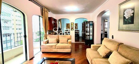 apartment em Rua Doutor Veiga Filho, Santa Cecília - São Paulo - SP