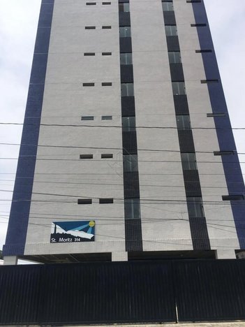 apartment em Rua Manoel Ferreira Machado, Estados - João Pessoa - PB