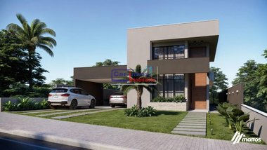 house em Avenida Dois, Vila das Flores - Betim - MG