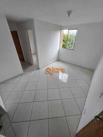 apartment em Estrada do Cabuçu, Jardim São Luis - Guarulhos - SP
