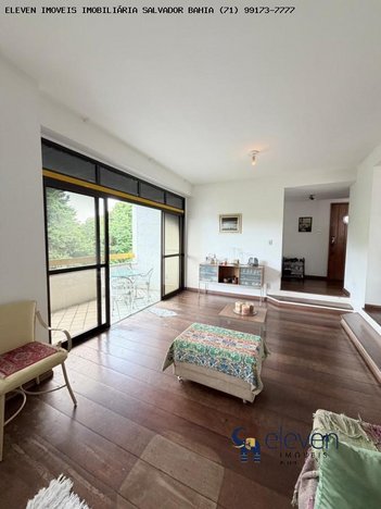 apartment em Rua Professor Edgard Mata, Ondina - Salvador - BA