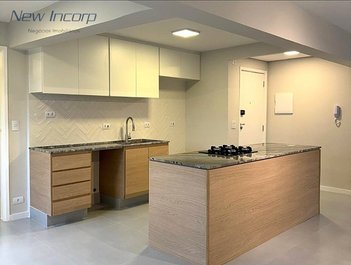 apartment em Avenida Moema, Moema - São Paulo - SP