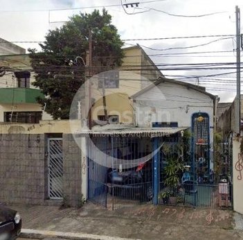house em Rua Vladimir Jorge, Alto da Mooca - São Paulo - SP