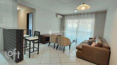 apartment em Rua Deputado Antônio Edu Vieira, Saco dos limões - Florianópolis - SC