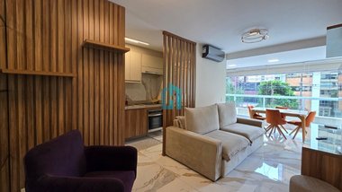 apartment em Avenida Jandira, Indianópolis - São Paulo - SP