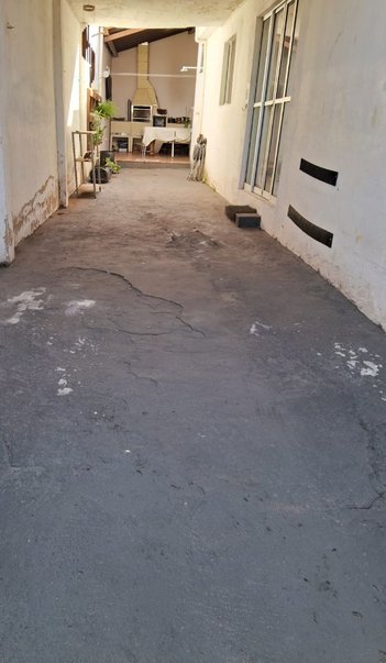 house em Rua R, Conjunto Água Branca - Contagem - MG