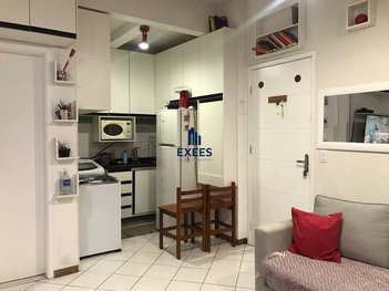 apartment em Rua Guaianases, Campos Elíseos - São Paulo - SP