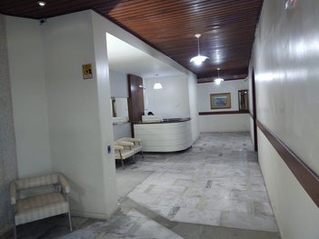 apartment em Rua Anita Garibaldi, Centro - Florianópolis - SC