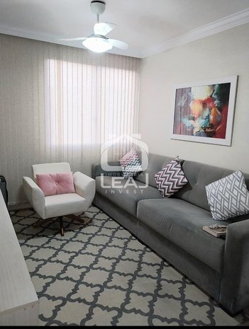 apartment em Rua Philippe de Vitry, Jardim Santa Josefina - São Paulo - SP