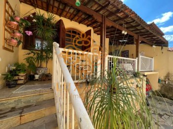 house em Rua Jorge de Lima, Planalto - Belo Horizonte - MG