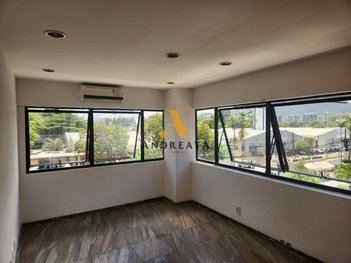 office em Avenida Ayrton Senna, Barra da Tijuca - Rio de Janeiro - RJ