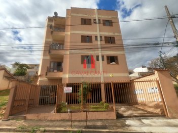apartment em Rua Luiz Ferreira Campos, Campos Elíseos - Varginha - MG