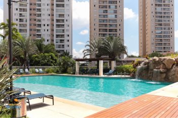 apartment em Avenida Mofarrej, Vila Leopoldina - São Paulo - SP
