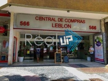 business em Avenida Ataulfo de Paiva, Leblon - Rio de Janeiro - RJ