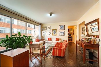 apartment em Rua Oscar Freire, Pinheiros - São Paulo - SP