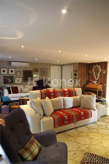 apartment em Rua Pascal, Campo Belo - São Paulo - SP
