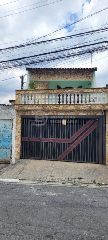 house em Rua Marciano Capella, Vila Ré - São Paulo - SP