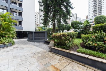 apartment em Rua Harmonia, Sumarezinho - São Paulo - SP