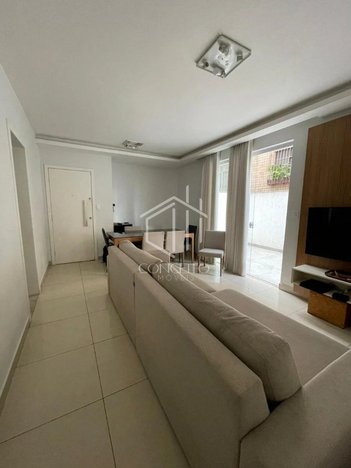 apartment em Rua Maestro Francisco Flores, São Luiz - Belo Horizonte - MG