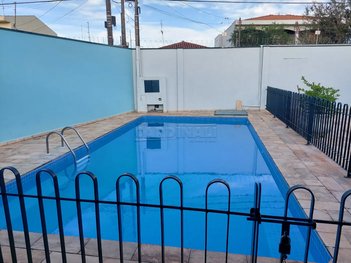 house em Rua Joaquim da Cruz Penalva, Jardim São João Batista - São Carlos - SP