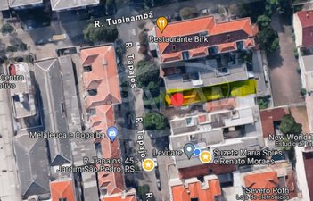 land_lot em Rua Tapajós, Jardim São Pedro - Porto Alegre - RS