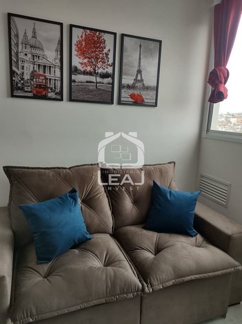 apartment em Avenida Garcia de Ávila, Jardim Íris - São Paulo - SP
