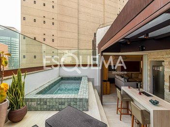 apartment em Rua Campos Bicudo, Jardim Europa - São Paulo - SP