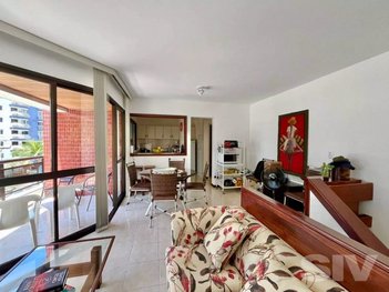 apartment em Alameda das Conchas, Riviera - Bertioga - SP