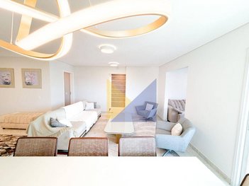 apartment em Avenida Esperança, Centro - Guarulhos - SP