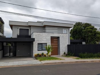 house em Avenida Abram Steinberg, Bairro das Palmeiras - Campinas - SP