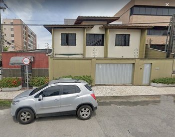 house em Rua Lauro Maia, Fátima - Fortaleza - CE