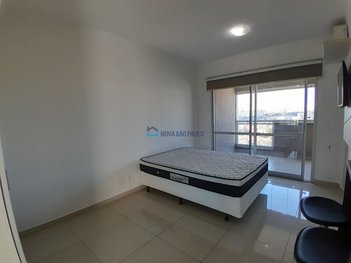 apartment em Rua Pascal, Campo Belo - São Paulo - SP