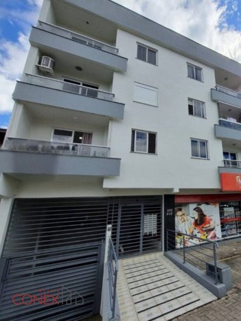 apartment em Doutor Calixto Maximiliano Rasia, Cidade Nova - Caxias do Sul - RS
