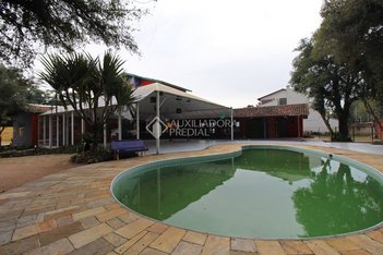 house em Avenida Guaíba, Ipanema - Porto Alegre - RS
