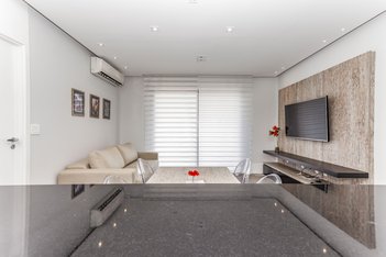 apartment em Rua Marcos Lopes, Vila Nova Conceição - São Paulo - SP