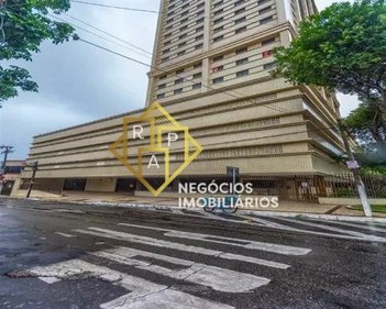 apartment em Rua Vinte e Cinco de Março, Centro - Fortaleza - CE