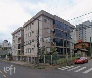 apartment em Germano Berner, Florestal - Lajeado - RS