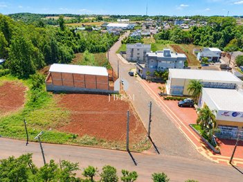 commercial_land_lot em Rua Doutor Francisco Timm, Timbaúva - Santa Rosa - RS