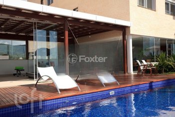 apartment em Rua Otávio Cruz, Campeche - Florianópolis - SC